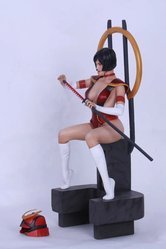 Fantasy Figure Gallery - Lady Samurai 1/6 Resin Statueㅤ – Yamato – ActionFigure Brasil