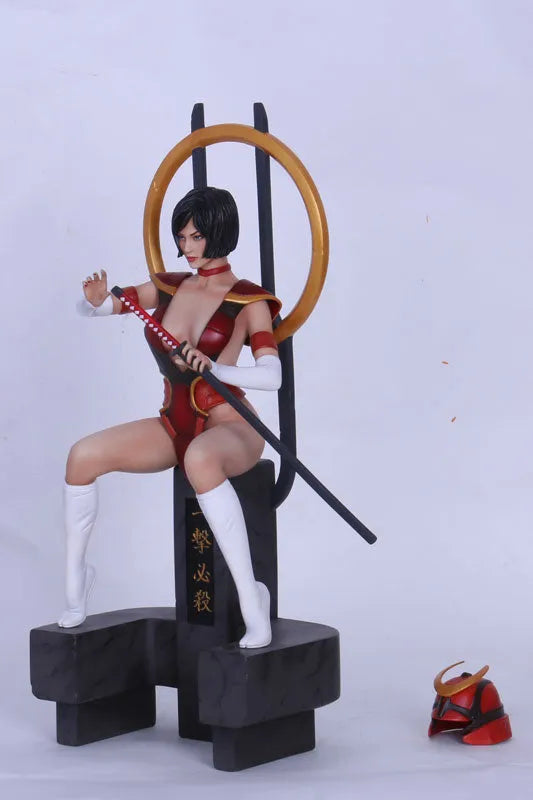 Fantasy Figure Gallery - Lady Samurai 1/6 Resin Statueㅤ – Yamato – ActionFigure Brasil