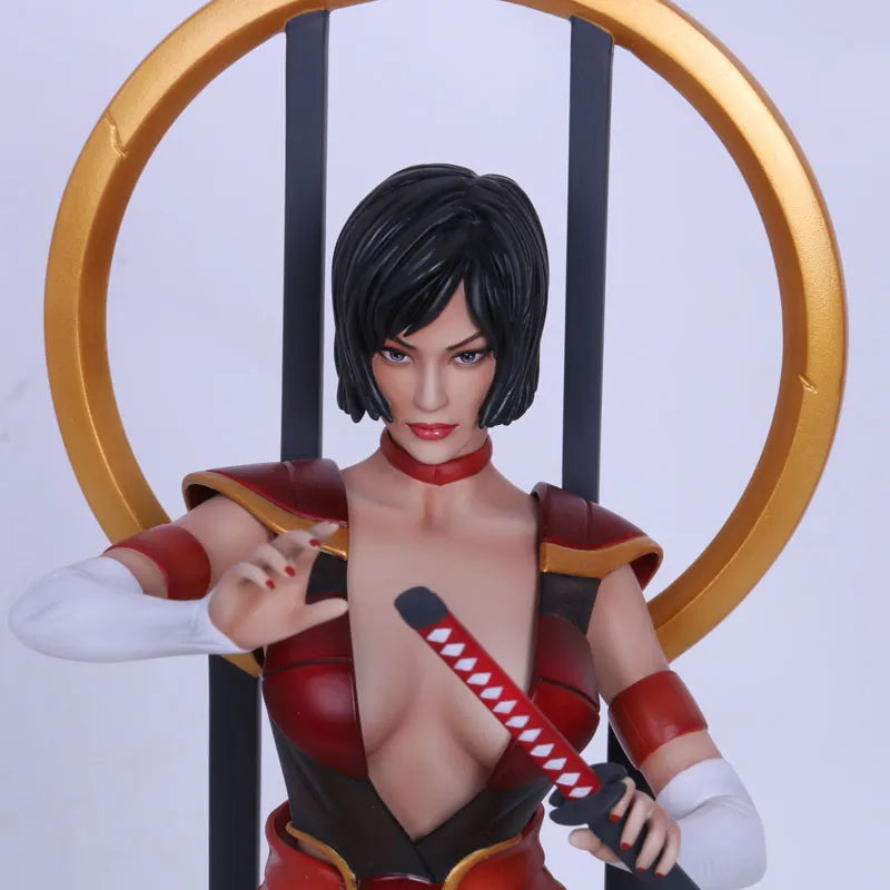 Fantasy Figure Gallery - Lady Samurai 1/6 Resin Statueㅤ – Yamato – ActionFigure Brasil