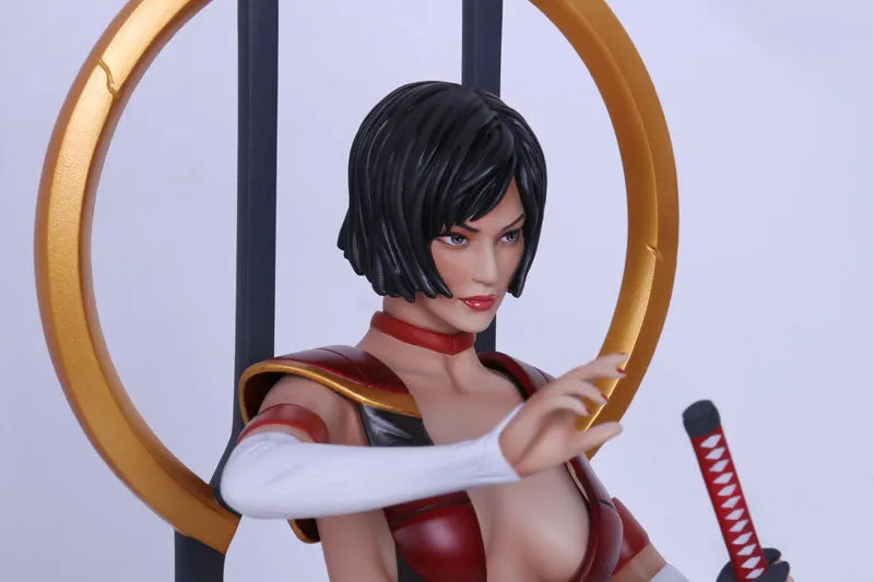 Fantasy Figure Gallery - Lady Samurai 1/6 Resin Statueㅤ – Yamato – ActionFigure Brasil