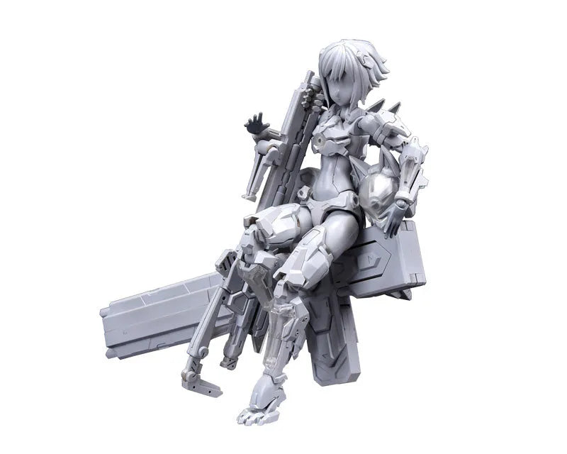 FANTASY GIRLS Vol.1 1/12 F.O.X Long Range Striker Unit Plastic Modelㅤ – NUKE MATRIX – ActionFigure Brasil