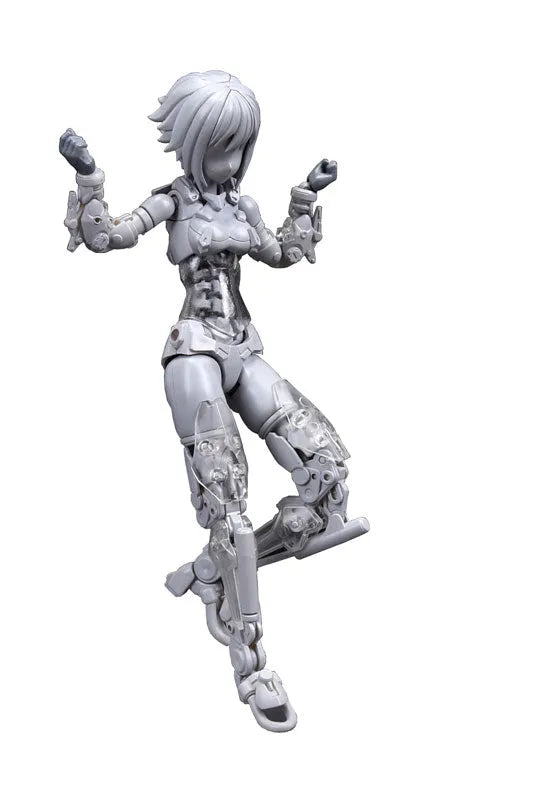 FANTASY GIRLS Vol.1 1/12 F.O.X Long Range Striker Unit Plastic Modelㅤ – NUKE MATRIX – ActionFigure Brasil