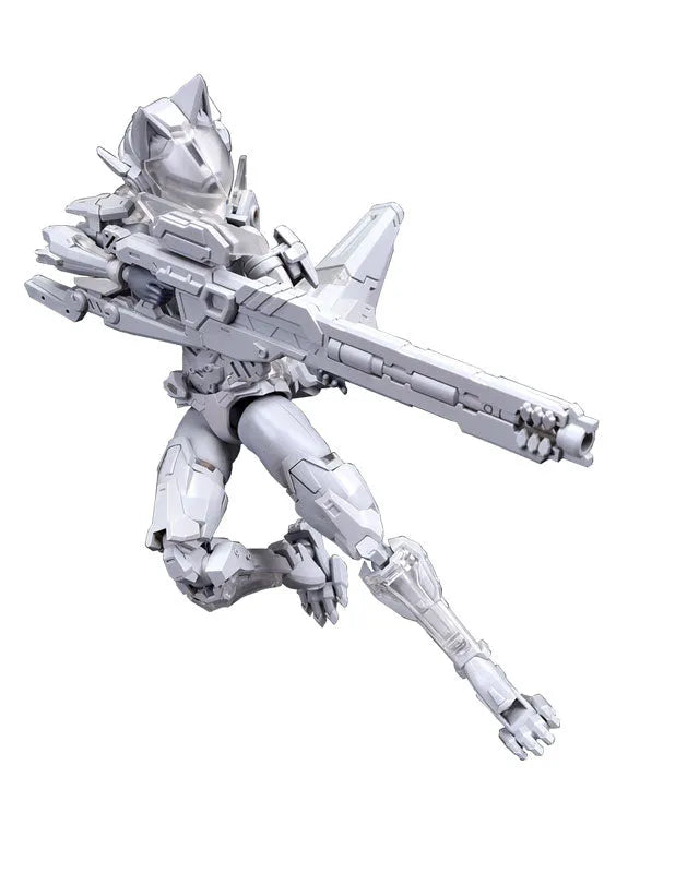 FANTASY GIRLS Vol.1 1/12 F.O.X Long Range Striker Unit Plastic Modelㅤ – NUKE MATRIX – ActionFigure Brasil