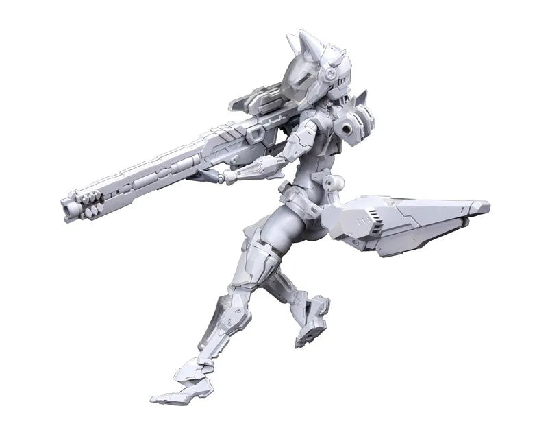 FANTASY GIRLS Vol.1 1/12 F.O.X Long Range Striker Unit Plastic Modelㅤ – NUKE MATRIX – ActionFigure Brasil