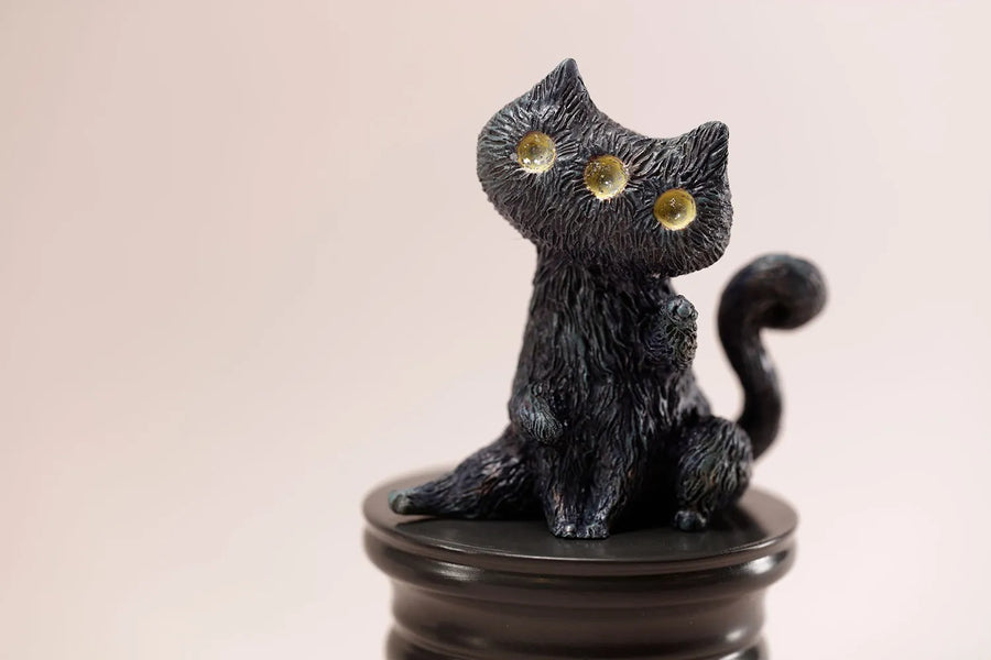 Fantasy Night Cat - LIMITED EDITION: 500 – Manas SUM – ActionFigure Brasil