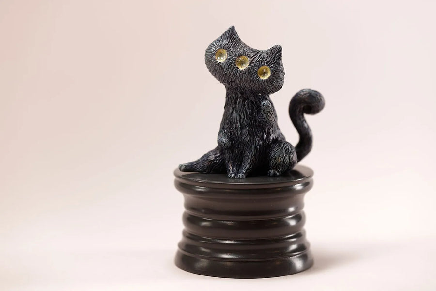 Fantasy Night Cat - LIMITED EDITION: 500 – Manas SUM – ActionFigure Brasil