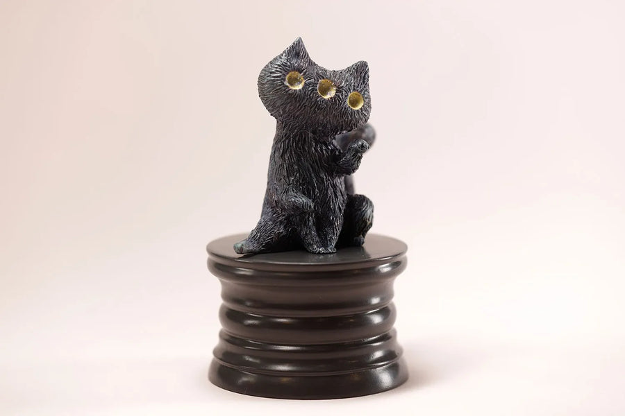 Fantasy Night Cat - LIMITED EDITION: 500 – Manas SUM – ActionFigure Brasil
