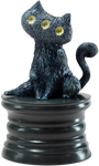 Fantasy Night Cat - LIMITED EDITION: 500 - ActionFigure Brasil