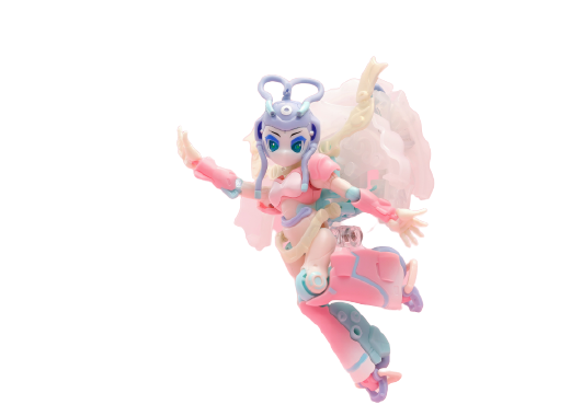 FANTASYBOX - CHANG'E 3 - Jouga (52TOYS)ㅤ – 52TOYS – ActionFigureBrasil