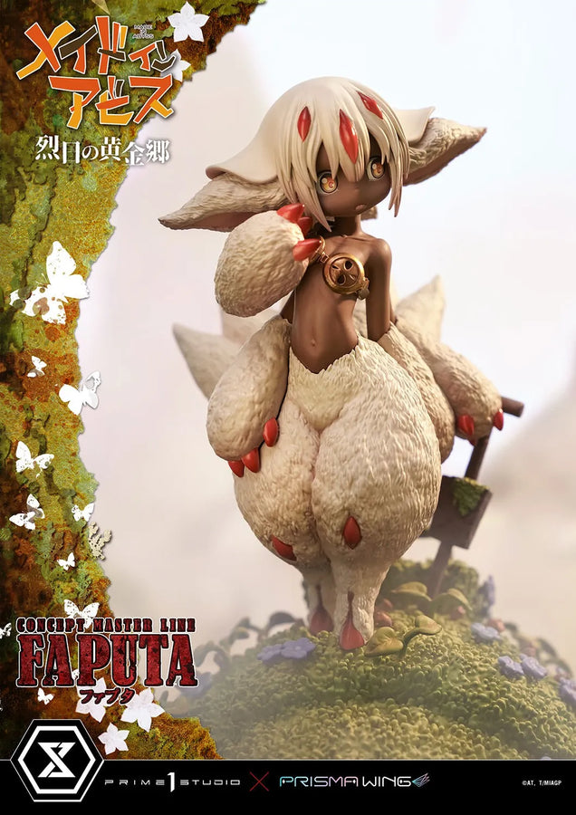Faputa - LIMITED EDITION: TBD – Prime 1 Studio – ActionFigure Brasil