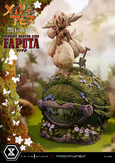 Faputa (Regular Version) MADE IN ABYSS:THE GOLDEN CITY OF THE SCORCHING SUN – Prime1Studio – ActionFigure Brasil