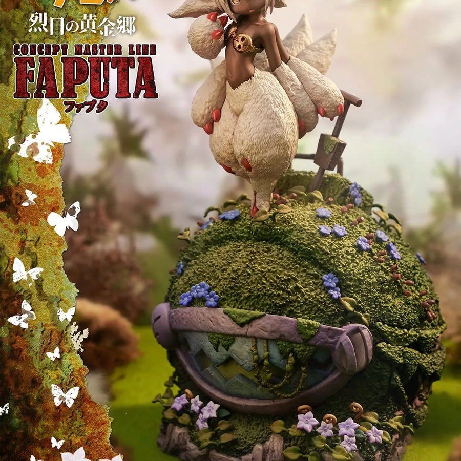 Faputa (Regular Version) MADE IN ABYSS:THE GOLDEN CITY OF THE SCORCHING SUN – Prime1Studio – ActionFigure Brasil