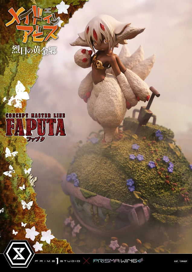 Faputa (Regular Version) MADE IN ABYSS:THE GOLDEN CITY OF THE SCORCHING SUN – Prime1Studio – ActionFigure Brasil