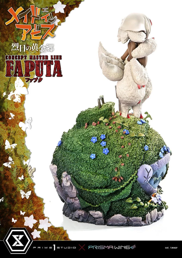Faputa (Regular Version) MADE IN ABYSS:THE GOLDEN CITY OF THE SCORCHING SUN – Prime1Studio – ActionFigure Brasil