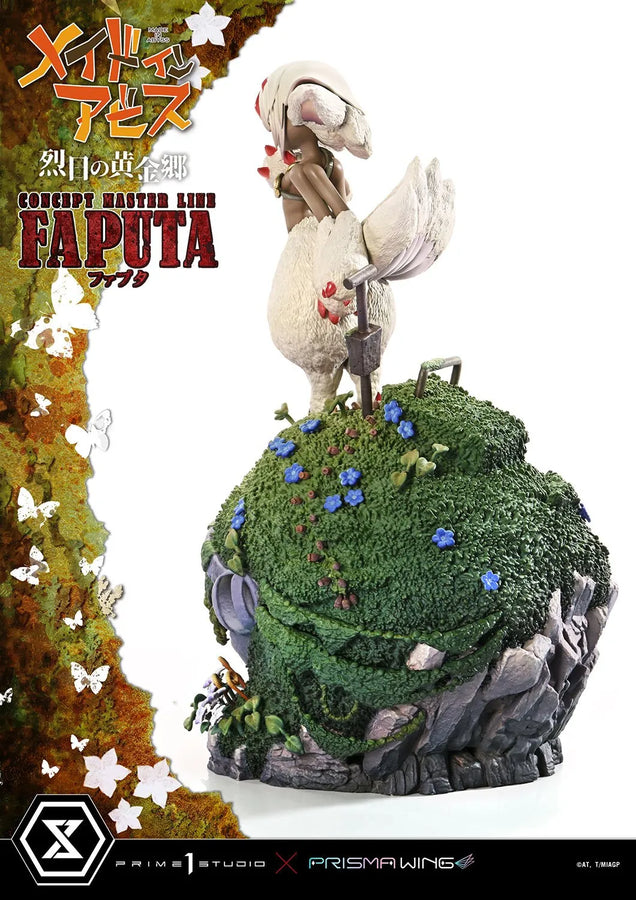 Faputa (Regular Version) MADE IN ABYSS:THE GOLDEN CITY OF THE SCORCHING SUN – Prime1Studio – ActionFigure Brasil