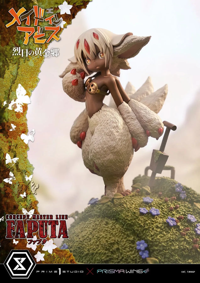 Faputa (Regular Version) MADE IN ABYSS:THE GOLDEN CITY OF THE SCORCHING SUN – Prime1Studio – ActionFigure Brasil