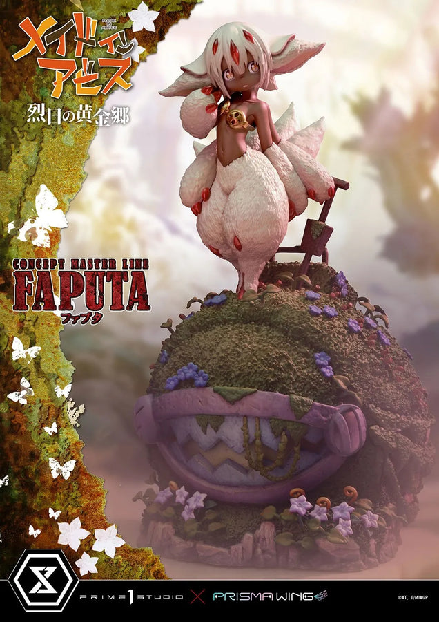 Faputa (Regular Version) MADE IN ABYSS:THE GOLDEN CITY OF THE SCORCHING SUN – Prime1Studio – ActionFigure Brasil