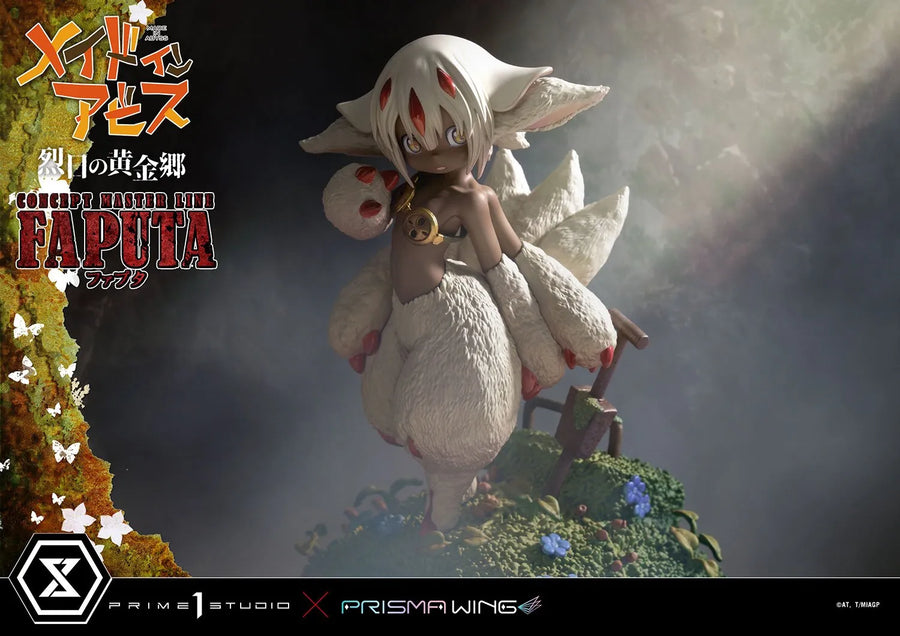 Faputa (Regular Version) MADE IN ABYSS:THE GOLDEN CITY OF THE SCORCHING SUN – Prime1Studio – ActionFigure Brasil