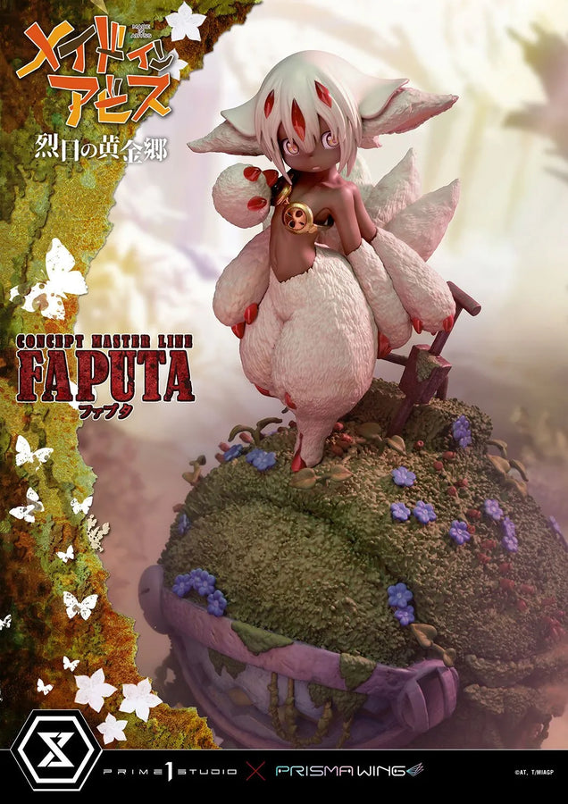 Faputa (Regular Version) MADE IN ABYSS:THE GOLDEN CITY OF THE SCORCHING SUN – Prime1Studio – ActionFigure Brasil