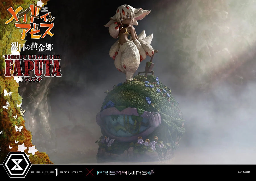 Faputa (Regular Version) MADE IN ABYSS:THE GOLDEN CITY OF THE SCORCHING SUN – Prime1Studio – ActionFigure Brasil
