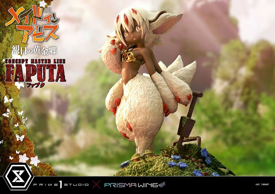 Faputa (Regular Version) MADE IN ABYSS:THE GOLDEN CITY OF THE SCORCHING SUN – Prime1Studio – ActionFigure Brasil