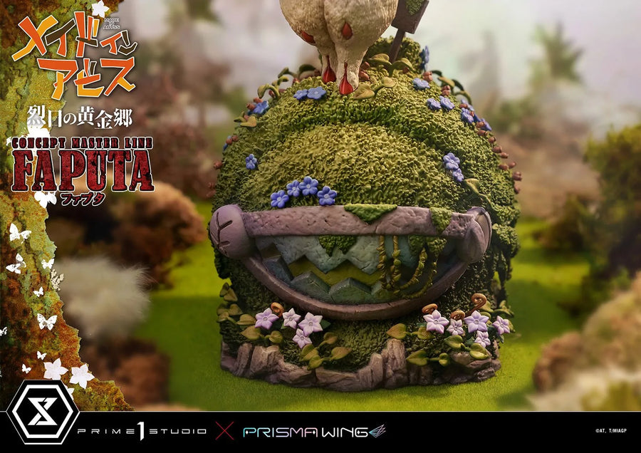 Faputa (Regular Version) MADE IN ABYSS:THE GOLDEN CITY OF THE SCORCHING SUN – Prime1Studio – ActionFigure Brasil