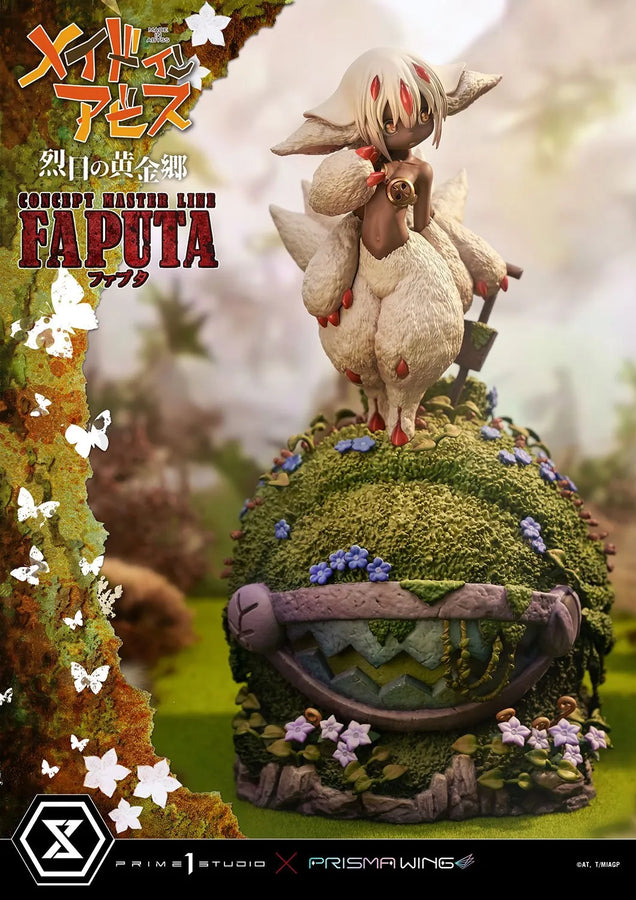 Faputa (Regular Version) MADE IN ABYSS:THE GOLDEN CITY OF THE SCORCHING SUN – Prime1Studio – ActionFigure Brasil