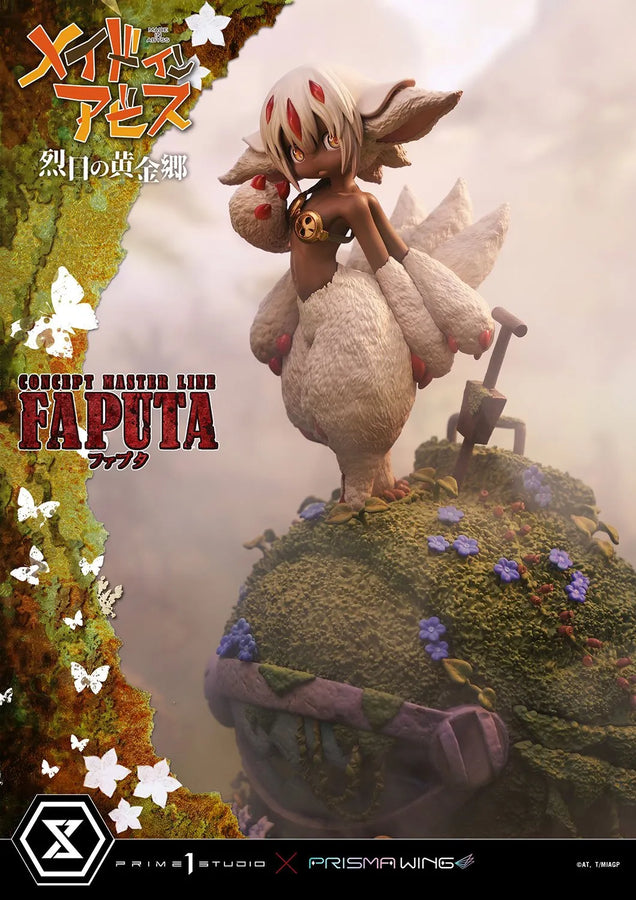 Faputa (Regular Version) MADE IN ABYSS:THE GOLDEN CITY OF THE SCORCHING SUN – Prime1Studio – ActionFigure Brasil