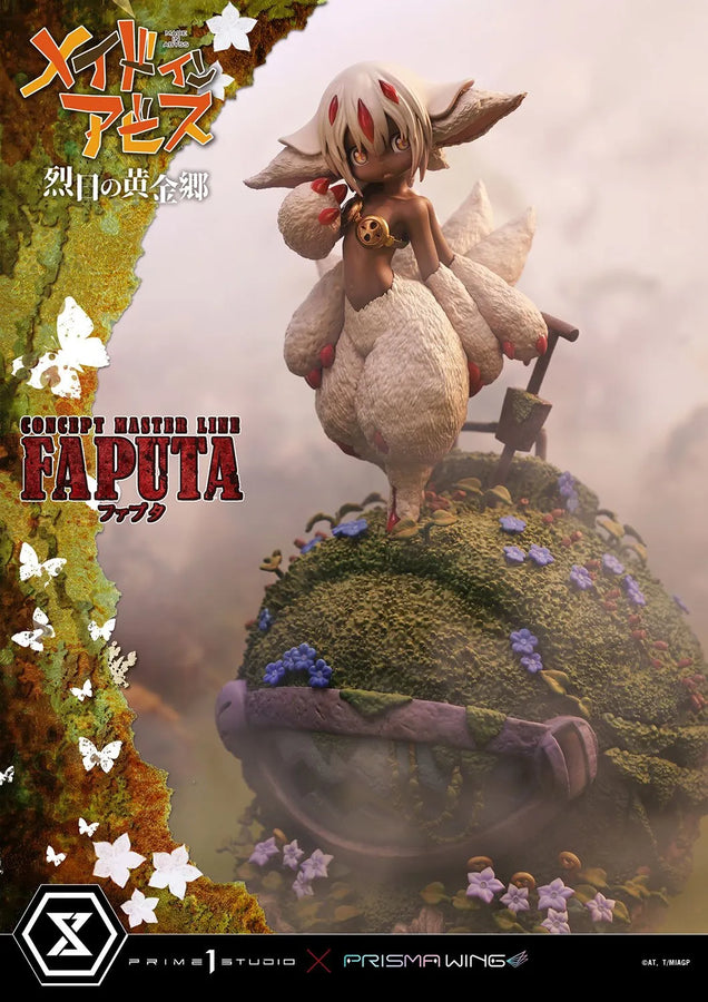 Faputa (Regular Version) MADE IN ABYSS:THE GOLDEN CITY OF THE SCORCHING SUN – Prime1Studio – ActionFigure Brasil