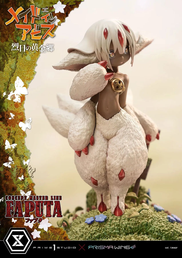 Faputa (Regular Version) MADE IN ABYSS:THE GOLDEN CITY OF THE SCORCHING SUN – Prime1Studio – ActionFigure Brasil
