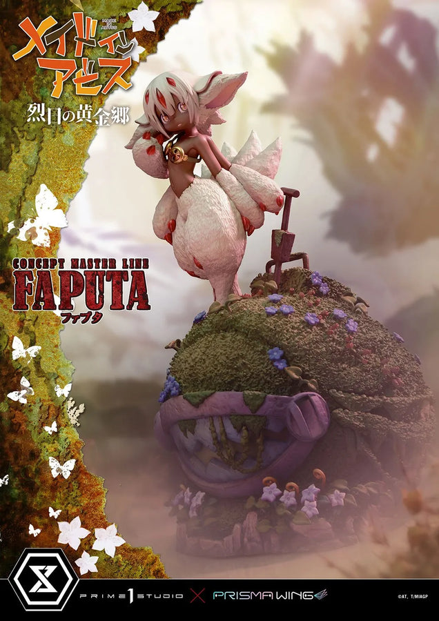 Faputa (Regular Version) MADE IN ABYSS:THE GOLDEN CITY OF THE SCORCHING SUN – Prime1Studio – ActionFigure Brasil