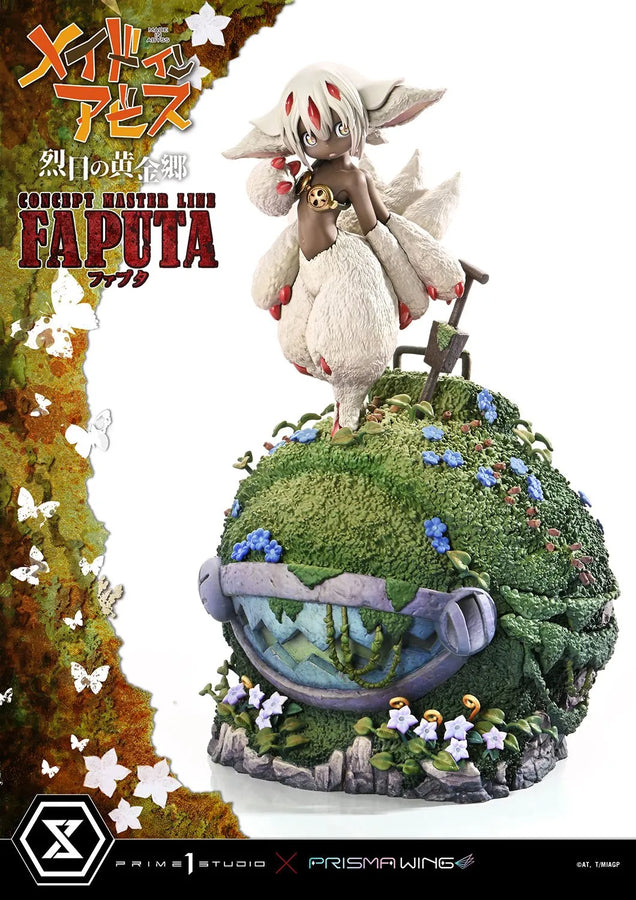Faputa (Regular Version) MADE IN ABYSS:THE GOLDEN CITY OF THE SCORCHING SUN – Prime1Studio – ActionFigure Brasil