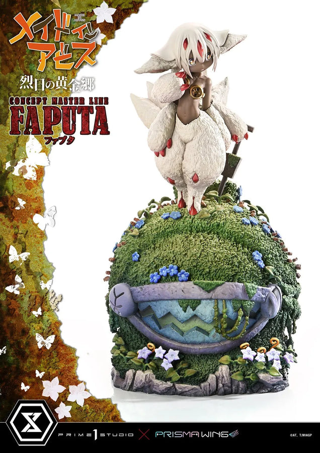 Faputa (Regular Version) MADE IN ABYSS:THE GOLDEN CITY OF THE SCORCHING SUN – Prime1Studio – ActionFigure Brasil