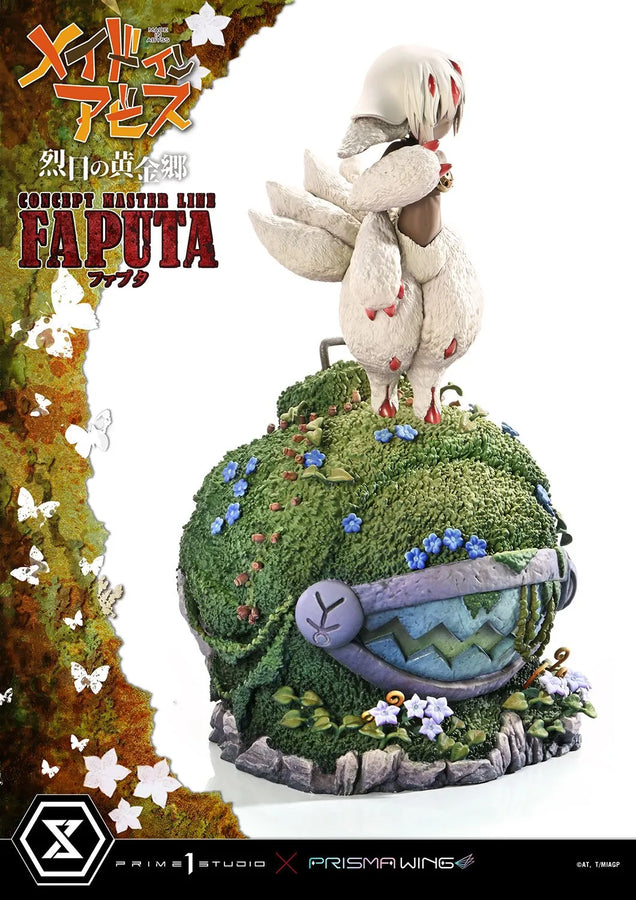 Faputa (Regular Version) MADE IN ABYSS:THE GOLDEN CITY OF THE SCORCHING SUN – Prime1Studio – ActionFigure Brasil