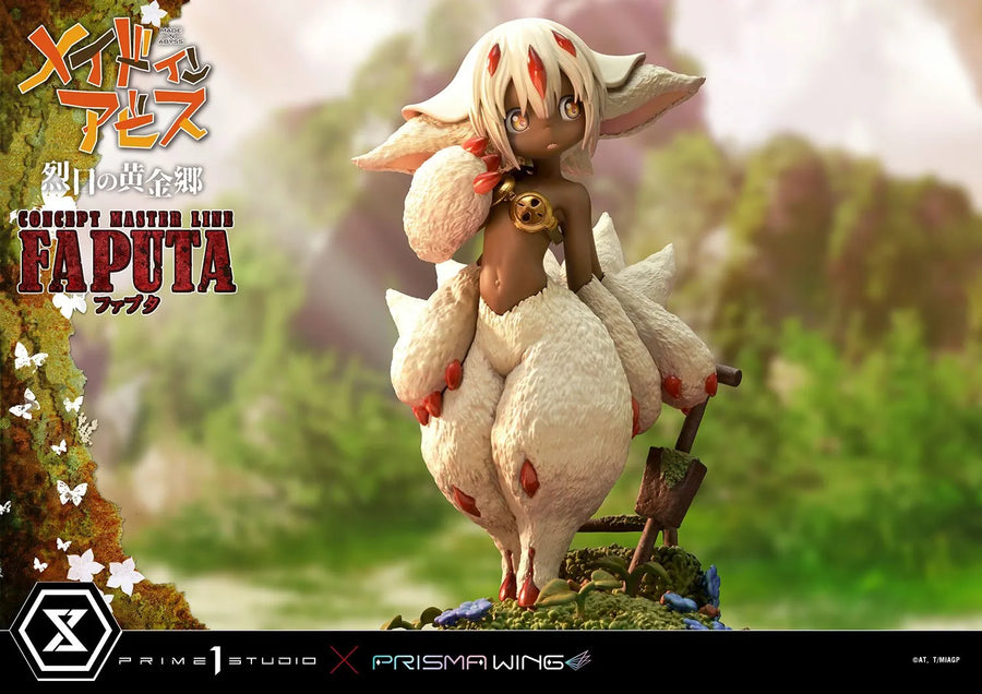 Faputa (Regular Version) MADE IN ABYSS:THE GOLDEN CITY OF THE SCORCHING SUN – Prime1Studio – ActionFigure Brasil