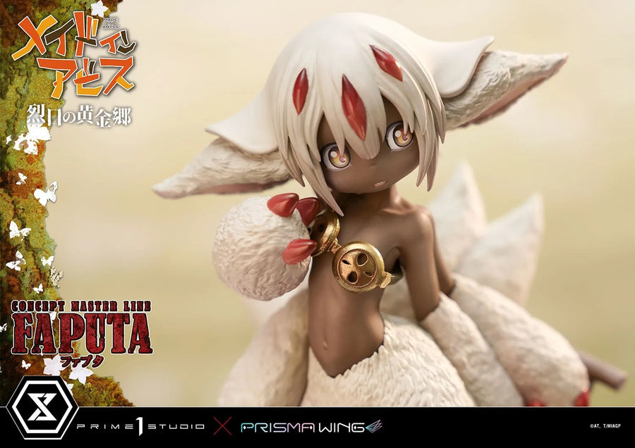 Faputa (Regular Version) MADE IN ABYSS:THE GOLDEN CITY OF THE SCORCHING SUN – Prime1Studio – ActionFigure Brasil