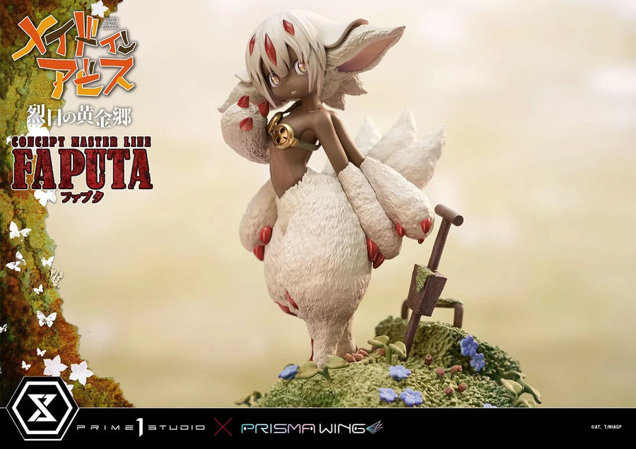 Faputa (Regular Version) MADE IN ABYSS:THE GOLDEN CITY OF THE SCORCHING SUN – Prime1Studio – ActionFigure Brasil