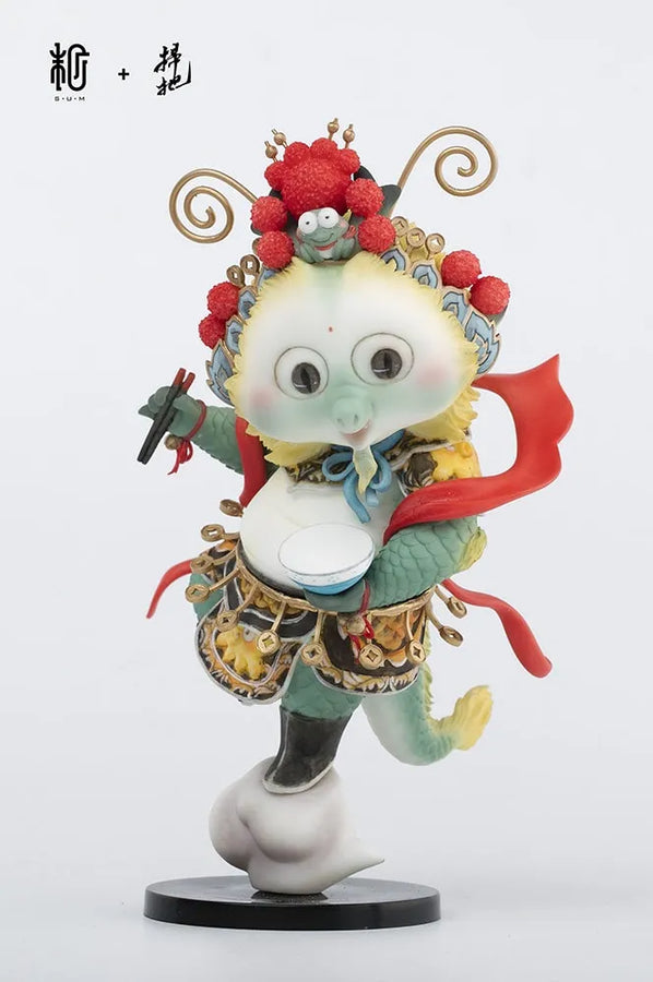 Farewell My Concubine - LIMITED EDITION: 1500 – Manas SUM – ActionFigure Brasil