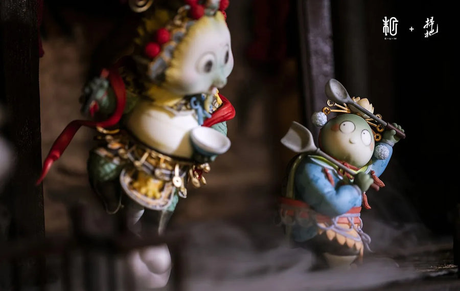 Farewell My Concubine - LIMITED EDITION: 1500 – Manas SUM – ActionFigure Brasil