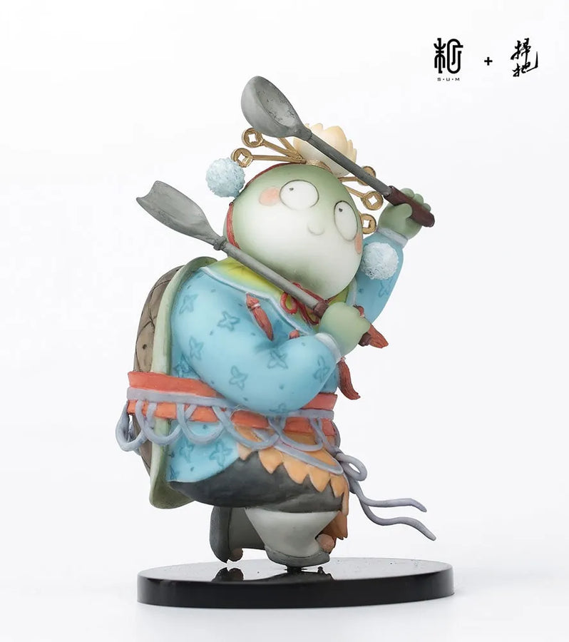 Farewell My Concubine - LIMITED EDITION: 1500 – Manas SUM – ActionFigure Brasil