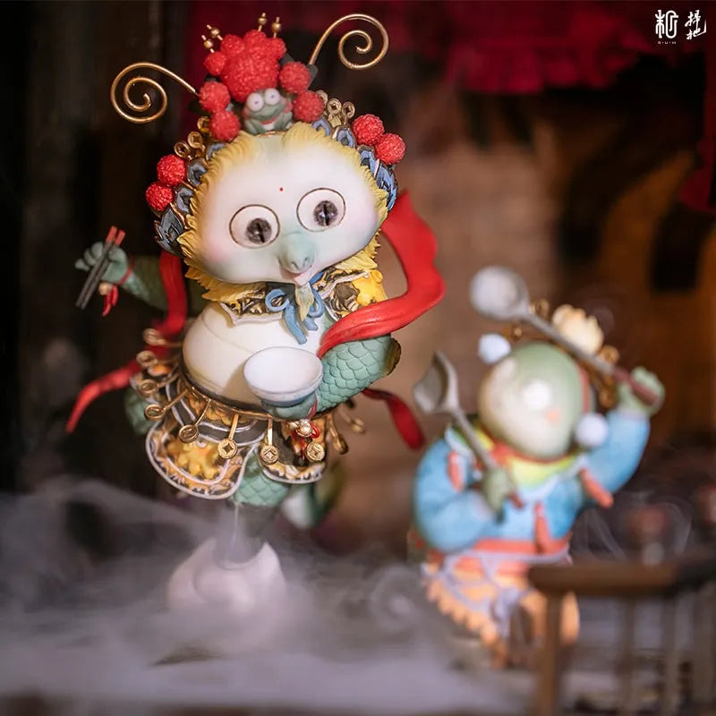 Farewell My Concubine - LIMITED EDITION: 1500 – Manas SUM – ActionFigure Brasil