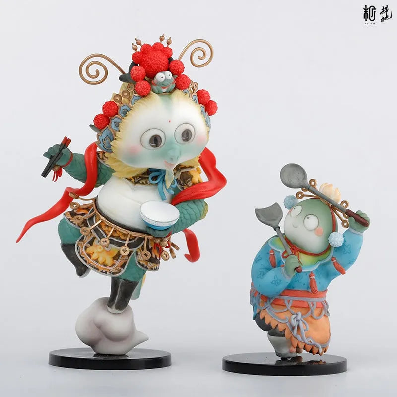 Farewell My Concubine - LIMITED EDITION: 1500 – Manas SUM – ActionFigure Brasil