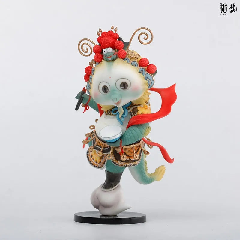 Farewell My Concubine - LIMITED EDITION: 1500 – Manas SUM – ActionFigure Brasil