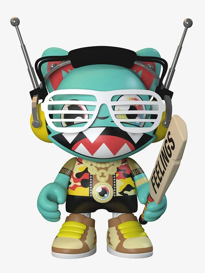 Fashion Accident Def Beat SuperJanky - LIMITED EDITION: 1555 – Superplastic – ActionFigure Brasil