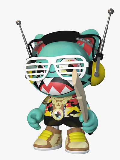 Fashion Accident Def Beat SuperJanky - LIMITED EDITION: 1555 – Superplastic – ActionFigure Brasil — close