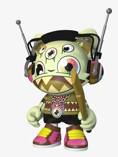 Fashion Accident "Def Notez" SuperJanky - LIMITED EDITION – Superplastic – ActionFigure Brasil
