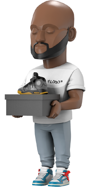 Fashion Designer - LIMITED EDITION – Mighty Jaxx – ActionFigure Brasil