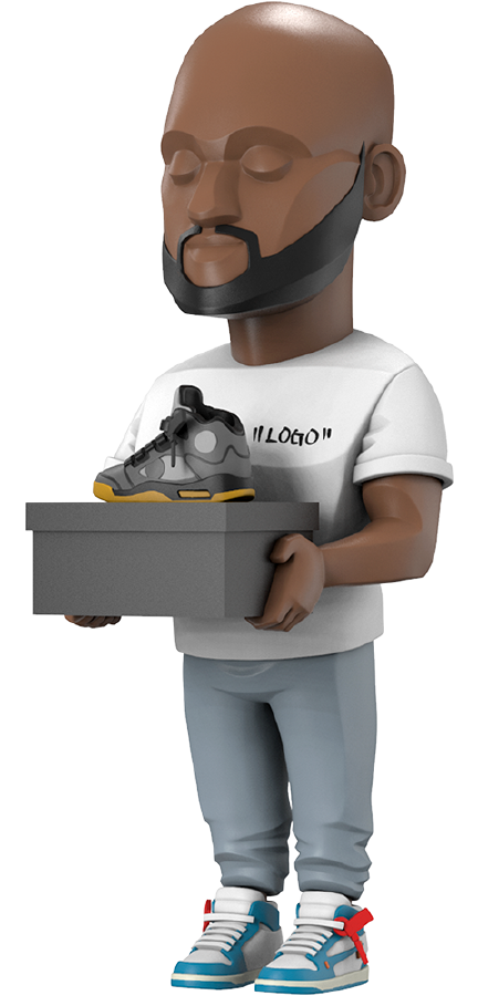 Fashion Designer - LIMITED EDITION – Mighty Jaxx – ActionFigure Brasil