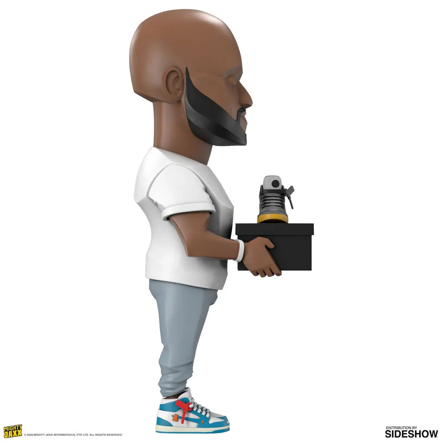 Fashion Designer - LIMITED EDITION – Mighty Jaxx – ActionFigure Brasil