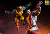 Fastball Special: Colossus and Wolverine - LIMITED EDITION: 500 (Premium Format™ Figure) (Pré-venda)